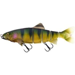 Rage Replicant Jointed Trout Shallow 14cm/5.5" 40g UV Stickleback