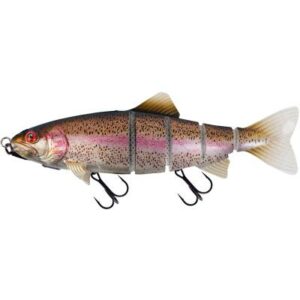 Replicant Jointed Trout Shallow 14cm/5.5" 40g Super Natural RainbowTrout