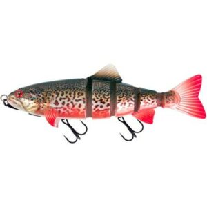 Replicant Jointed Trout Shallow 14cm/5.5" 40g Super Natural Tiger Trout