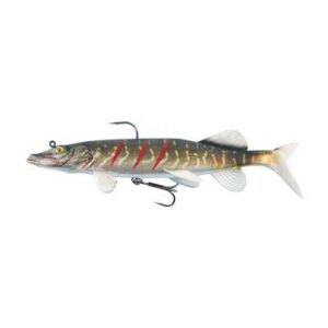 Fox Rage Pike Replicant 10cm Supernatural Wounded Pike