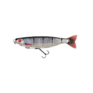 Fox Rage Pro shad Jointed LOADED 14cm/5.5" SN Roach