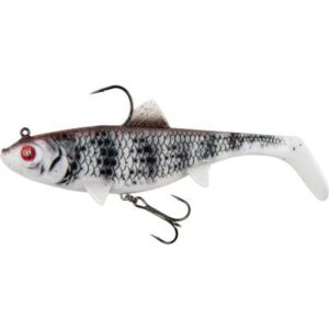 Fox Rage Replicant 14cm 5.5" Wobble 55G Uv Zebra