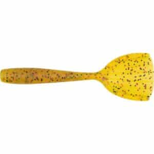 Fox Rage Creature Shovel Shad 7cm/2.75" Uv Golden Glitter X 8Pcs