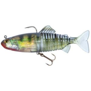 Fox Rage Replicant 18cm 7" Jointed 80G Uv Stickleback