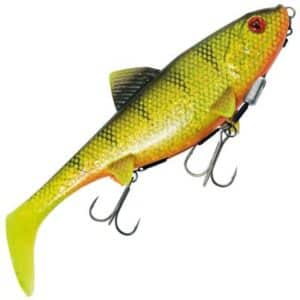 Fox Rage Replicant 18cm 7" Shallow 65G Uv Natural Perch