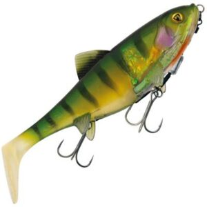 Fox Rage Replicant 18cm 7" Shallow 65G Uv Stickleback