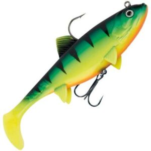 Fox Rage Replicant 18cm 7" Wobble 90G Uv Firetiger