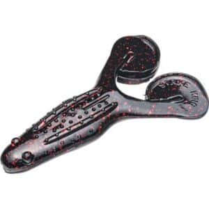 Strike King Rage Toad Black Neon 10cm