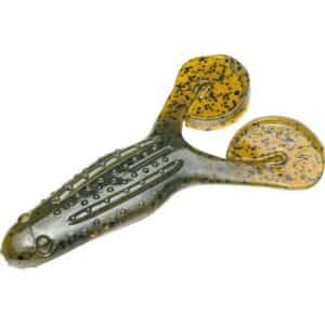 Strike King Rage Toad Green Pumpkin 10cm