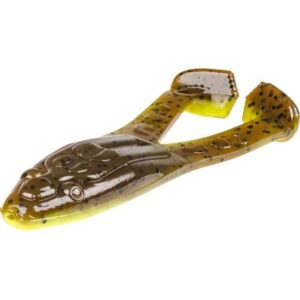 Strike King Super Toad Green Pumpkin Chartreuse Belly 10cm