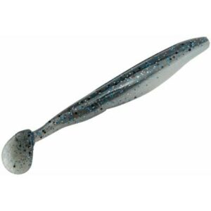 Strike King Swim'N Caffeine Shad 4" Smokey Shad