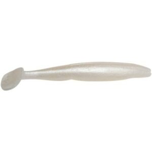 Strike King Swim'N Caffeine Shad 4" Pearl