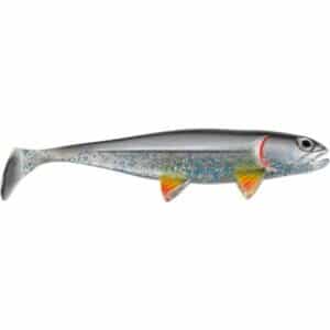 Jackson The Fish 8cm - 5 Stück Silver Shad