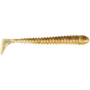 Jackson The Worm 15cm Gold Glitter