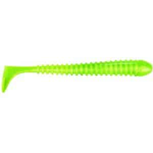 Jackson The Worm 15cm Chartreuse