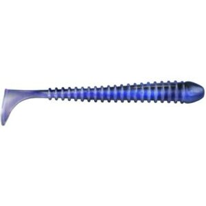 Jackson The Worm 15cm Electric Blue