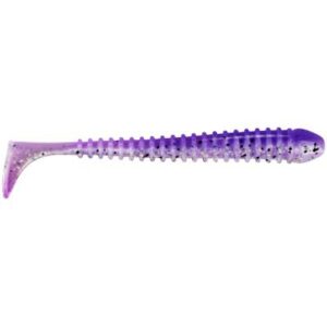 Jackson The Worm 15cm Violet Glitter