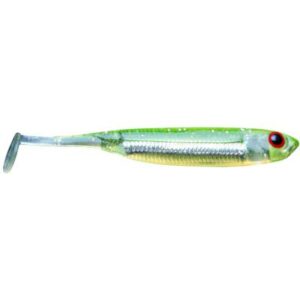 Jackson Mini Shad 5cm Light Citrus