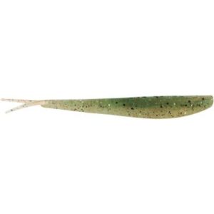 Berkley Pbbmw4-Es Pwrbt Minnow 4In Emrld Shiner