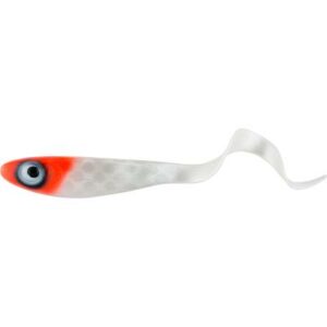 Abu Garcia MCPERCH CURLY 110MM RH - SVARTZONKER