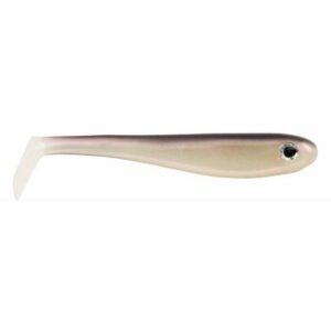 Berkley PowerBait Hollow Belly 5in Bone Shad