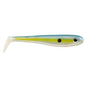 Berkley PowerBait Hollow Belly 6in Sexy Shad