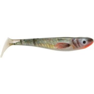 Abu Garcia SZ McPerch Shad 9cm - Real Pike