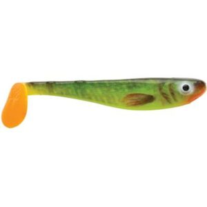 Abu Garcia SZ McPerch Shad 9cm - Smoking Hot Pike