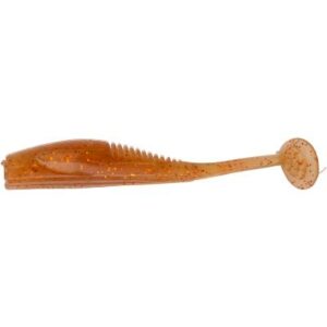 Berkley URBN Shrug Minnow Brown 4cm 8Stk.