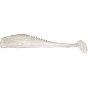 Berkley URBN Shrug Minnow Transparent White 4cm 8Stk.