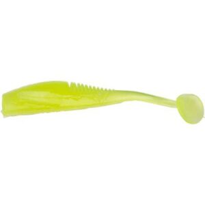 Berkley URBN Shrug Minnow Chartreuse 4cm 8Stk.