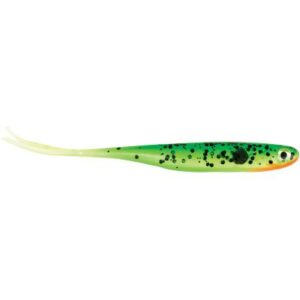 Berkley PowerBait Sneakminnow Hot Firetiger 5 cm 6Stk.