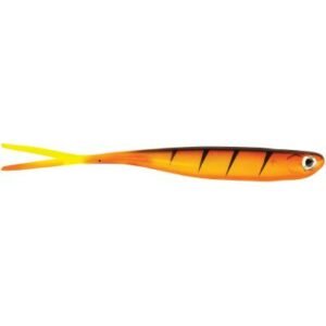 Berkley PowerBait Sneakminnow Hot Yellow Perch 11 cm 4Stk.