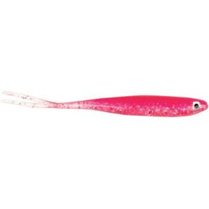 Berkley PowerBait Sneakminnow Cotton Candy 11 cm 4Stk.