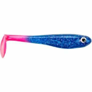 Berkley PowerBait Hollow Belly Sapphire Blue 10 cm 4Stk.