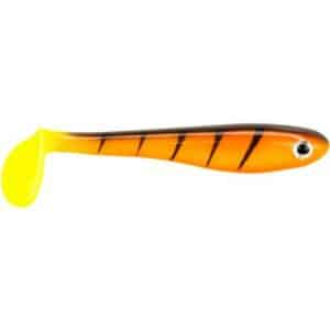 Berkley PowerBait Hollow Belly Hot Hellow Perch 10 cm 4Stk.