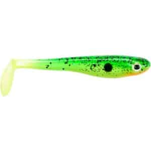 Berkley PowerBait Hollow Belly Hot Firetiger 10 cm 4Stk.