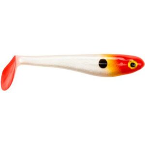 Berkley PowerBait Hollow Belly Red Head 12