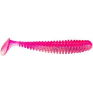 Berkley PowerBait Power Swimmer Soft Hot Pink 7 cm 8Stk.