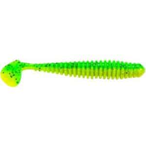 Berkley PowerBait Power Swimmer Soft Limechart 7 cm 8Stk.