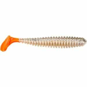 Berkley PowerBait Power Swimmer Soft Salty Pepper 8