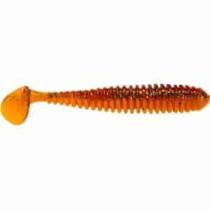 Berkley PowerBait Power Swimmer Soft Carrot 8