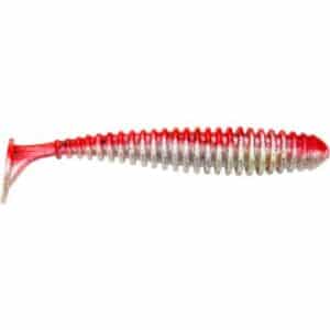 Berkley PowerBait Power Swimmer Soft Red Shiner 11 cm 6Stk.