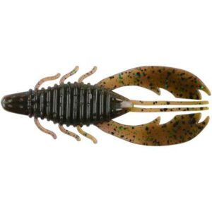 Berkley PowerBait Craw Fatty Louisiana Bug 10cm 8Stk.