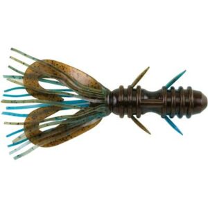 Berkley PowerBait Zestail Okochobee Craw 10cm 6Stk.