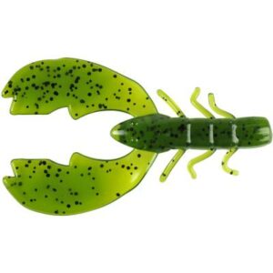 Berkley PowerBait Chigger Craw Watermelon 8cm 10Stk.