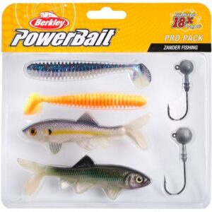 Berkley Pro Pack Zander Mix