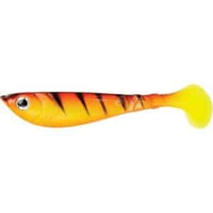 Berkley Pulse Shad 6Cm 8Pcs Hot Yellow Perch