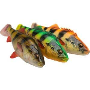 Savage Gear 4D Perch Shad 17.5cm 75g SS 02-FT