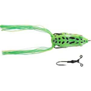 Savage Gear 3D Walk Frog 55 14g Green Frog